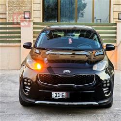 كيا سبورتاج